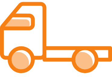 城中拖车/平板车